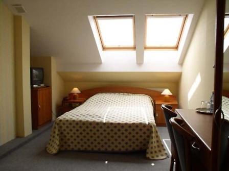 Hotel Alexandra Pobiedziska Luaran gambar